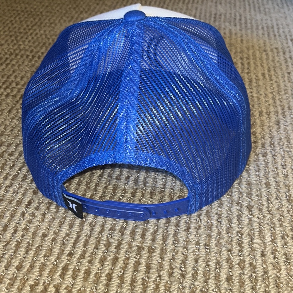 Hurley Snapback Hat - image 3